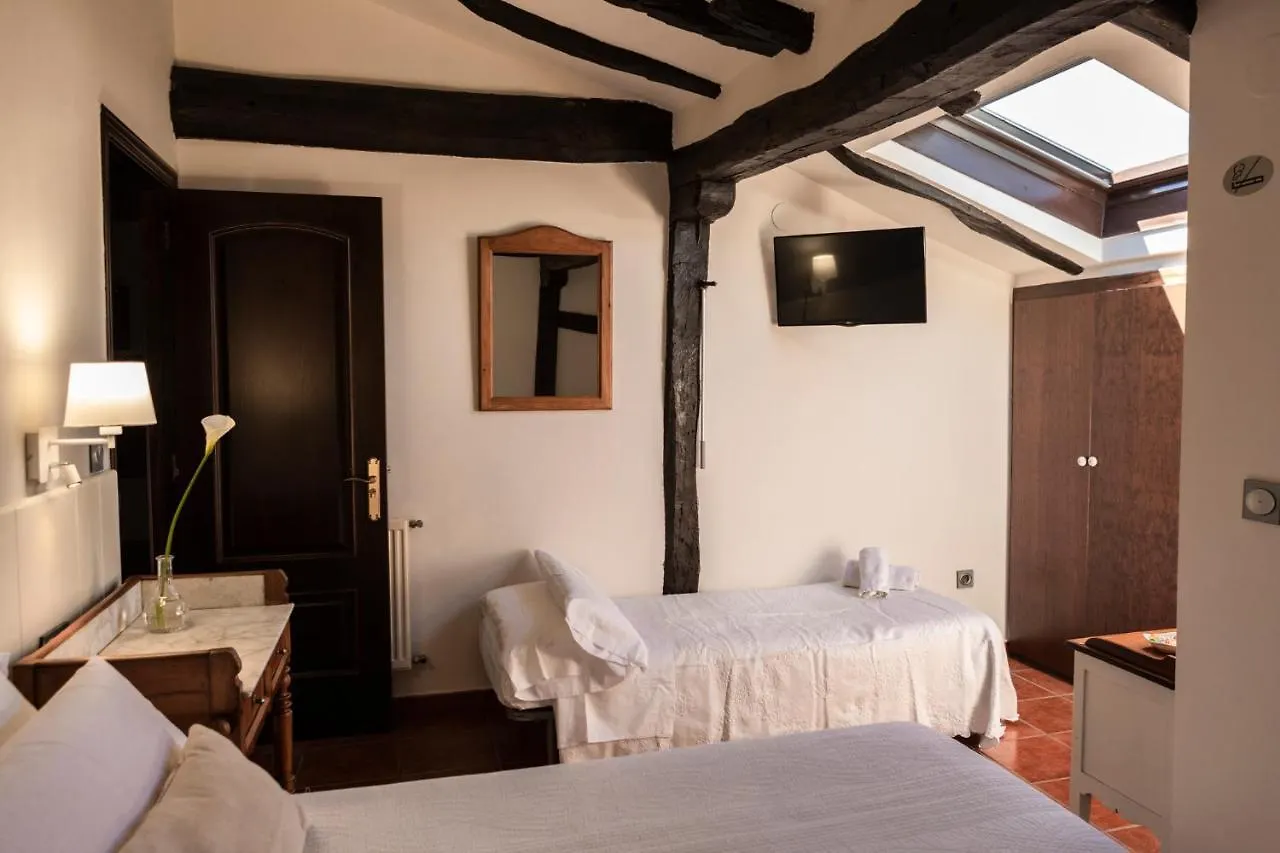 Casa rural Agroturismo Montefrío Urnieta España