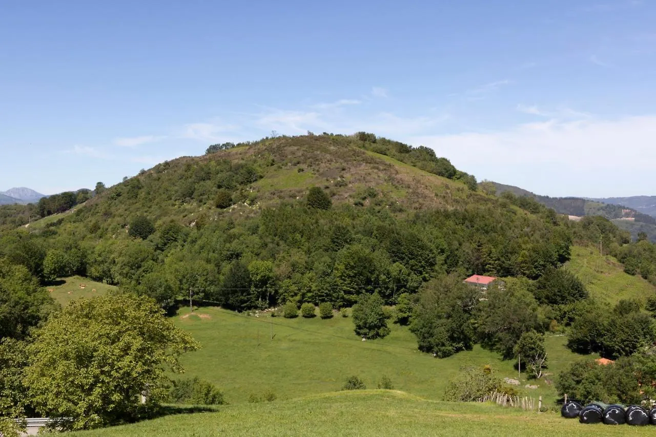 Agroturismo Montefrio Урньета